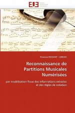 Reconnaissance de Partitions Musicales Num ris es