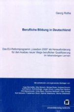 Berufliche Bildung in Deutschland