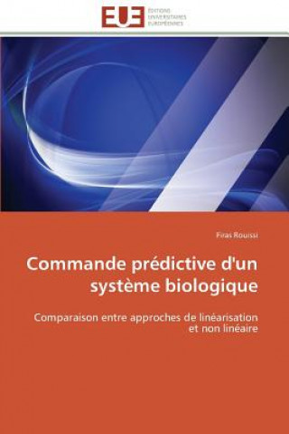 Commande Pr dictive d'Un Syst me Biologique