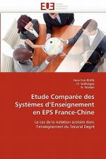 Etude comparee des systemes d''enseignement en eps france-chine