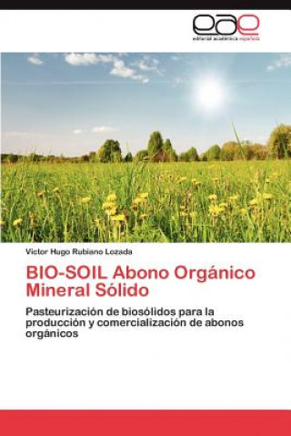 BIO-SOIL Abono Organico Mineral Solido