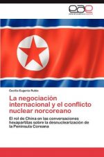 Negociacion Internacional y El Conflicto Nuclear Norcoreano