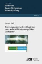 Bestimmung der Last-Zeit-Funktion beim Aufprall flussigkeitsgefullter Stosskoerper