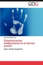 Comunicacion institucional en el tercer sector