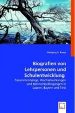 Biografien von Lehrpersonen und Schulentwicklung