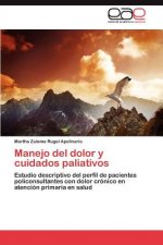 Manejo del dolor y cuidados paliativos