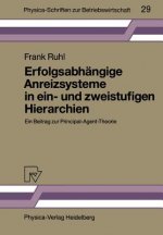 Erfolgsabhangige Anreizsysteme in Ein- und Zweistufigen Hierarchien