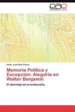 Memoria Politica y Excepcion
