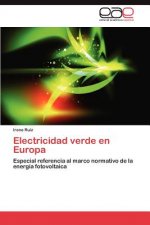 Electricidad Verde En Europa
