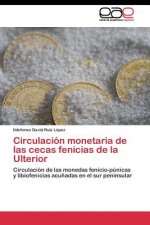 Circulacion monetaria de las cecas fenicias de la Ulterior