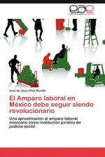 Amparo laboral en Mexico debe seguir siendo revolucionario