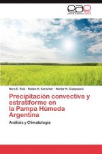 Precipitacion convectiva y estratiforme en la Pampa Humeda Argentina