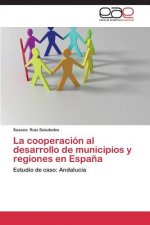 cooperacion al desarrollo de municipios y regiones en Espana