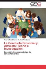 Conducta Prosocial y Altruista