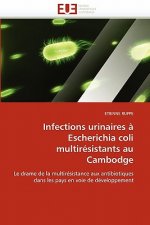 Infections Urinaires   Escherichia Coli Multir sistants Au Cambodge