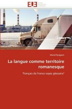 Langue Comme Territoire Romanesque