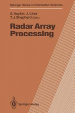 Radar Array Processing