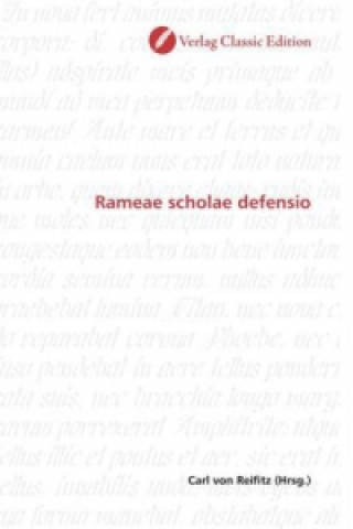 Rameae scholae defensio