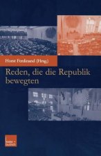 Reden, Die Die Republik Bewegten