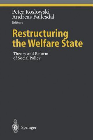 Restructuring the Welfare State