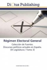 Regimen Electoral General