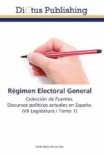 Regimen Electoral General