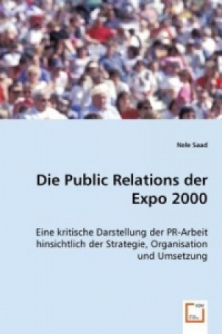 Die Public Relations der Expo 2000