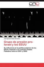 Grupo de presion pro-Israel y los EEUU