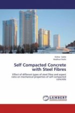 Self Compacted Concrete with Steel Fibres
