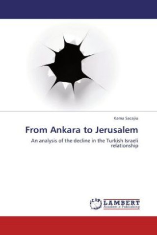 From Ankara to Jerusalem