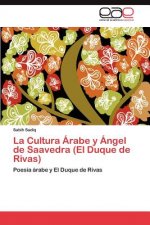 Cultura Arabe y Angel de Saavedra (El Duque de Rivas)