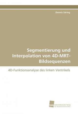 Segmentierung und Interpolation von 4D-MRT-Bildsequenzen