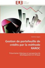 Gestion de Portefeuille de Cr dits Par La M thode Raroc