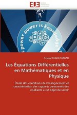 Les  quations Diff rentielles En Math matiques Et En Physique