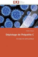 D pistage de l'H patite C