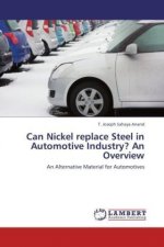 Can Nickel replace Steel in Automotive Industry? An Overview