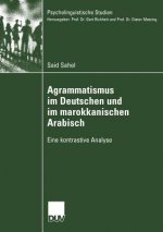Agrammatismus im Deutschen und im Marokkanischen Arabisch