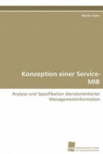 Konzeption einer  Service-MIB