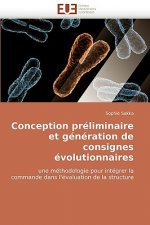 Conception Pr liminaire Et G n ration de Consignes  volutionnaires