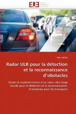 Radar Ulb Pour La D tection Et La Reconnaissance d''obstacles