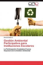 Gestion Ambiental Participativa para Instituciones Escolares