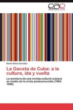 Gaceta de Cuba