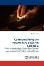 Conceptualizing the Paramilitary power in Colombia