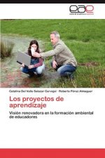 Proyectos de Aprendizaje