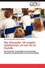 Ser Docente