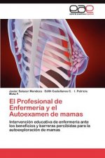 Profesional de Enfermeria y el Autoexamen de mamas