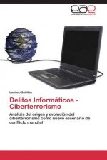 Delitos Informaticos - Ciberterrorismo