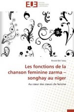 Les Fonctions de la Chanson Feminine Zarma Songhay Au Niger