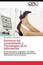 Gerencia del conocimiento y Tecnologias de la Informacion