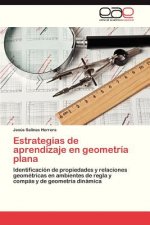 Estrategias de aprendizaje en geometria plana